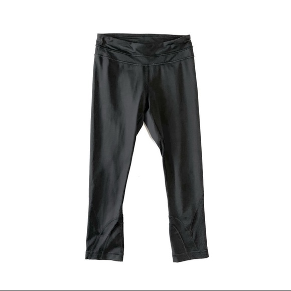 LULULEMON | Run Inspire Crop Black 2 - Picture 5 of 6